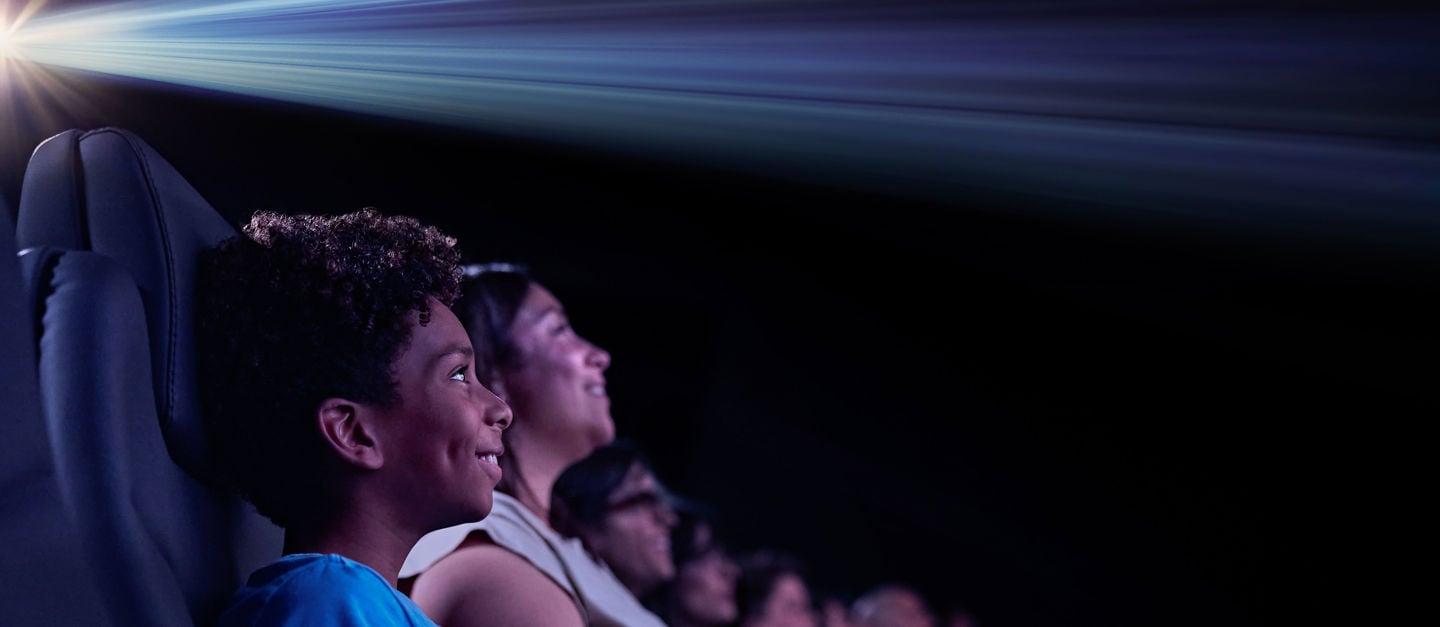 Dolby Cinema experience