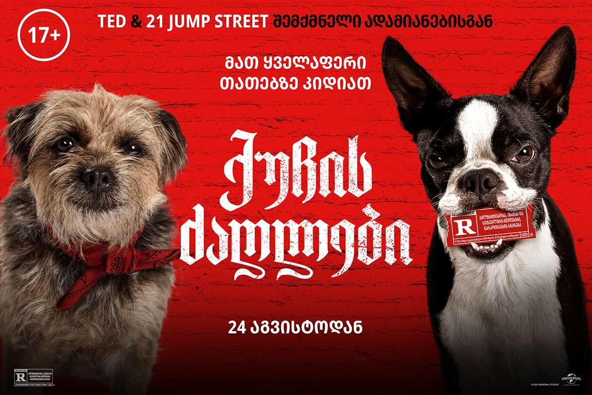 ქუჩის ძაღლები