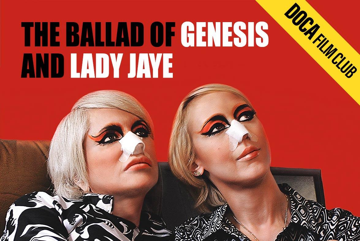 ბალადა ჯენეზისსა და ლედი ჯეიზე