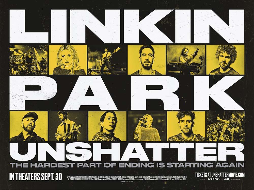 Linkin Park: Unshatter