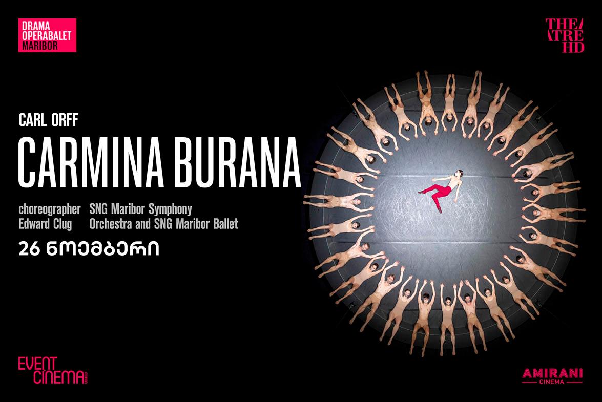 Carmina Burana by Edward Clug