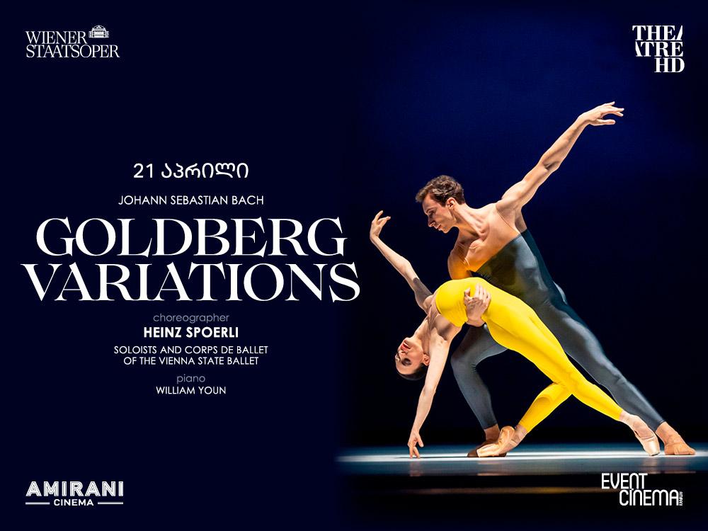 Goldberg Variations