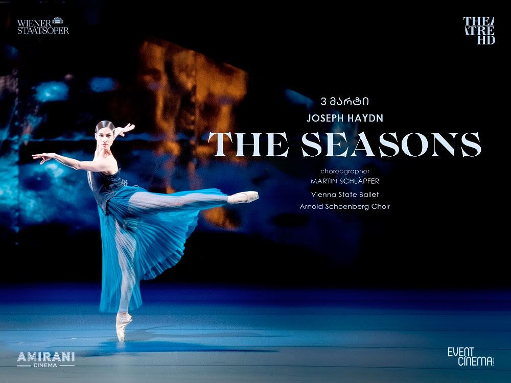 Wiener Staatsoper: The Seasons