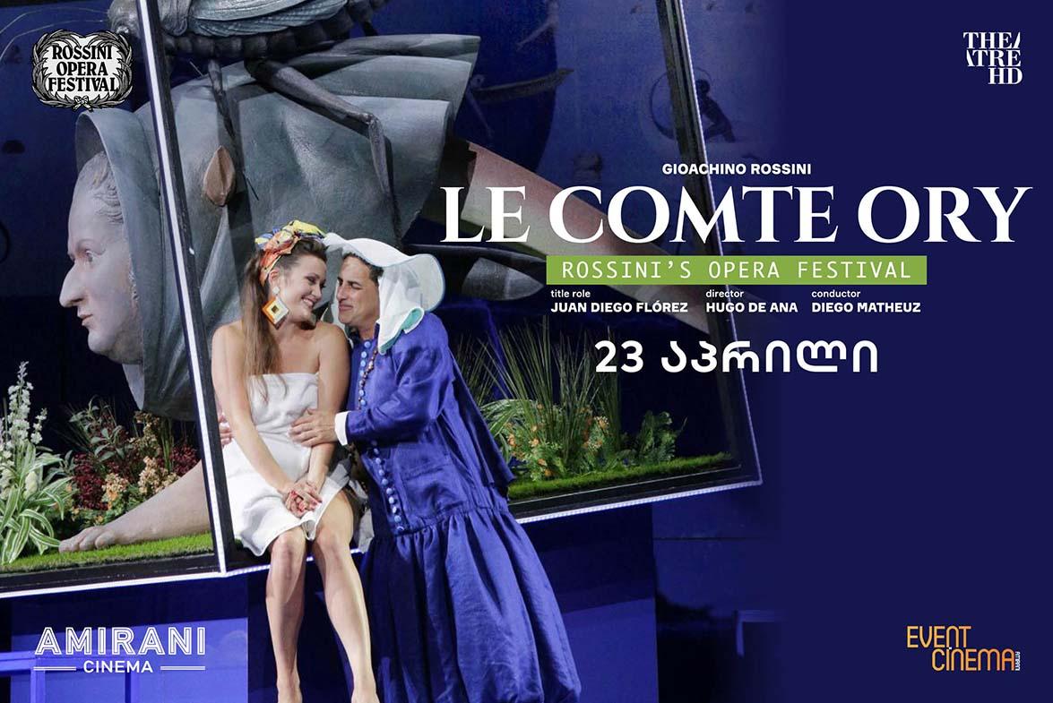 Le Comte Ory