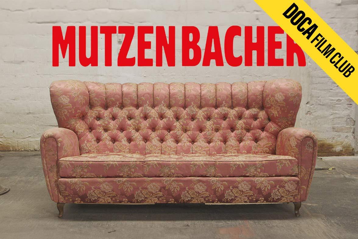 MUTZENBACHER