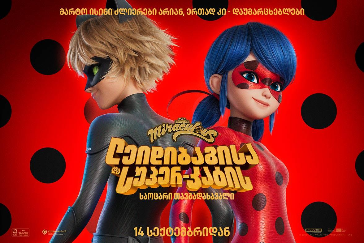 Ladybug & Cat Noir: Awakening