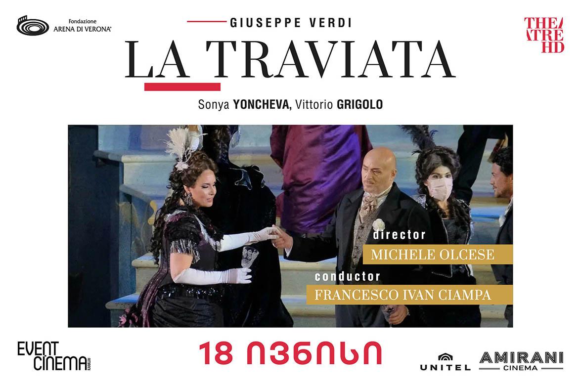 Arena di Verona: La Traviata