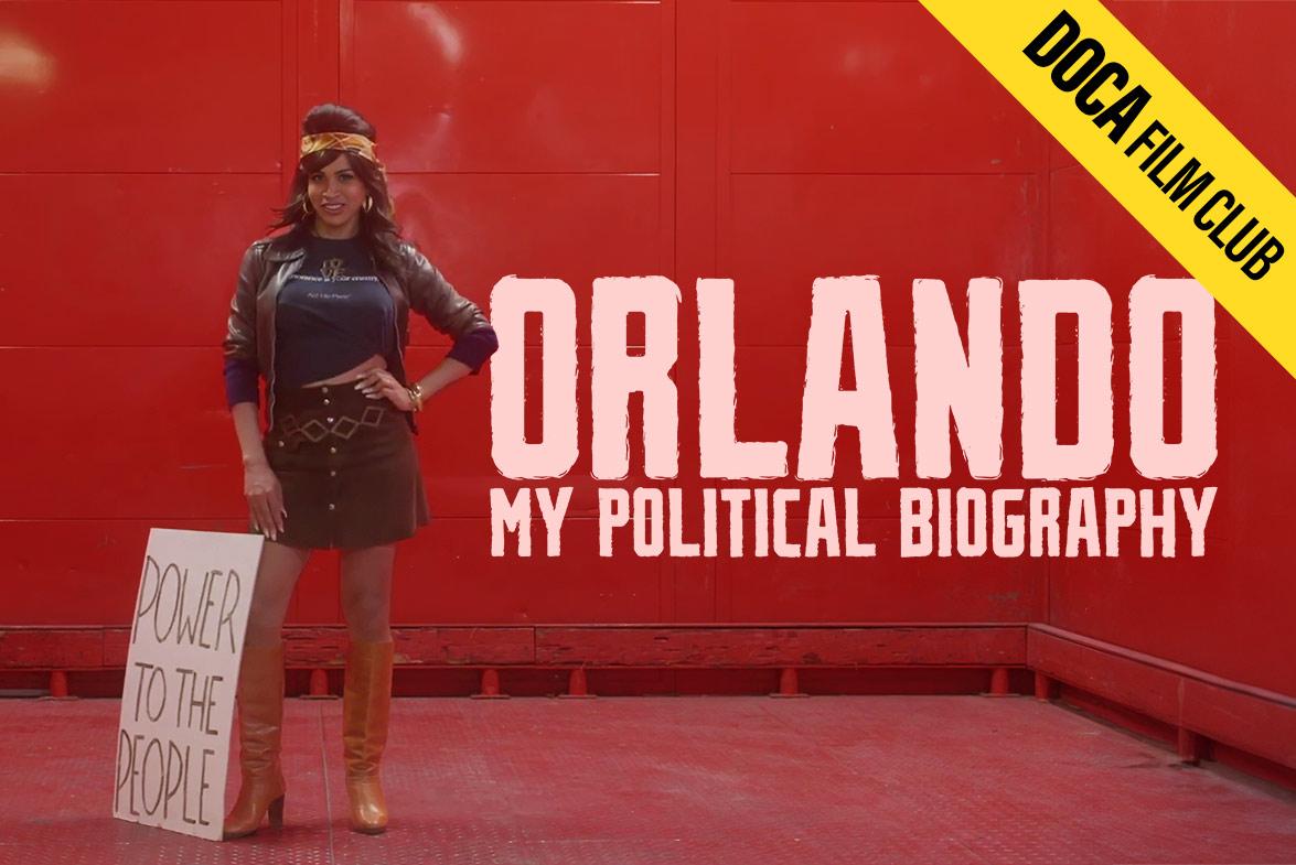 ორლანდო, ჩემი პოლიტიკური ბიოგრაფია