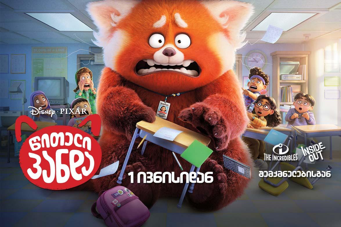 წითელი პანდა