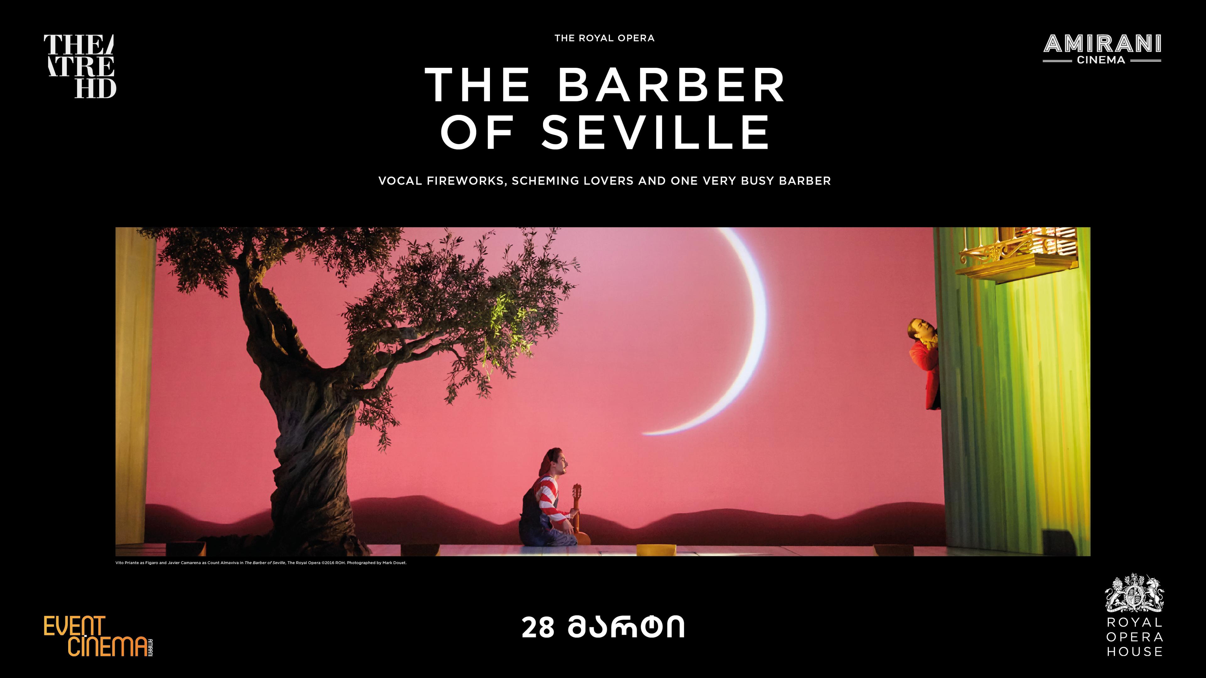 ROH: The Barber of Seville