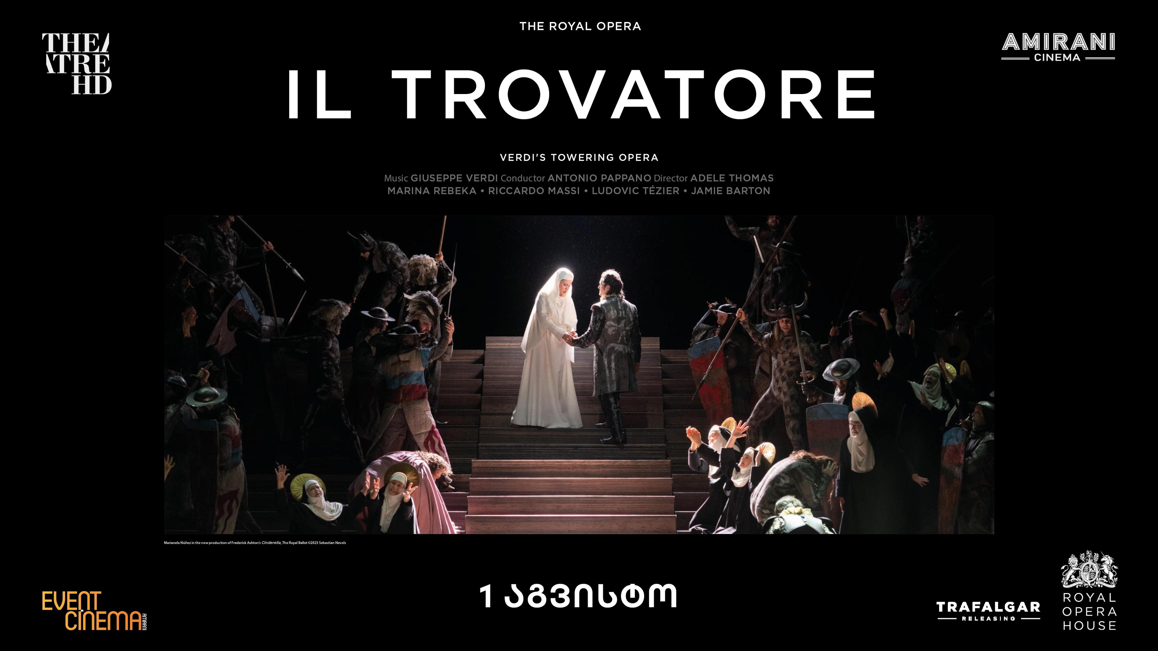 ROH: Il Trovatore