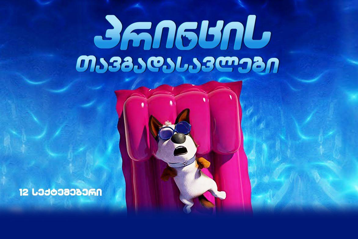 პრინცის თავგადასავლები