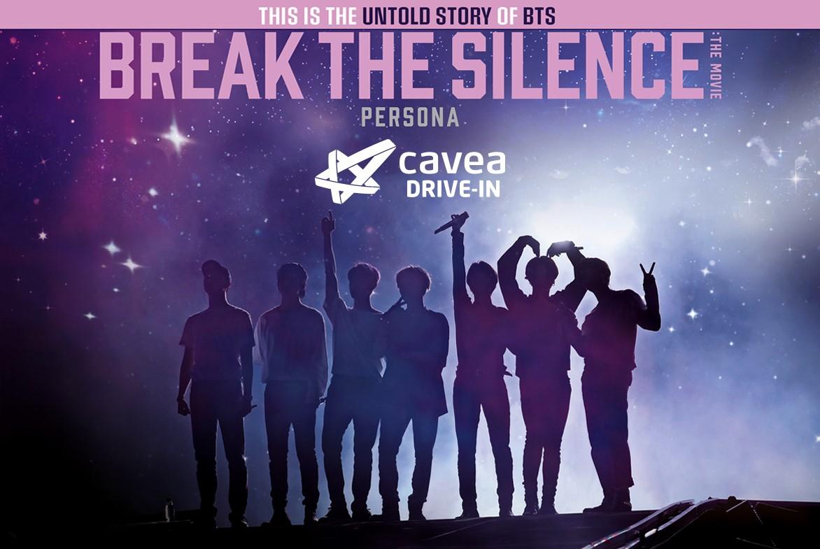 Drive-In: BTS Break the Silence: The Movie