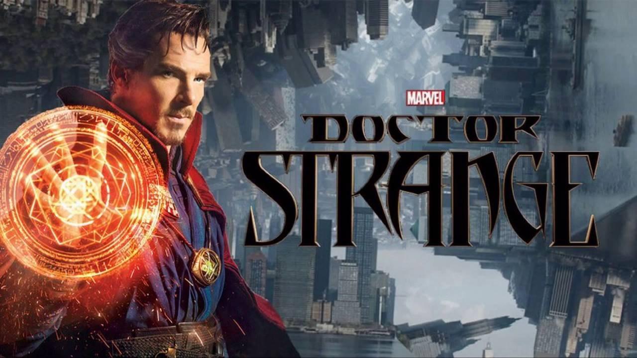 Doctor  Strange IMAX (15 MIN)