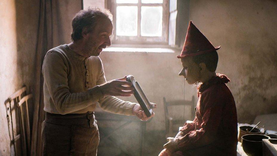 Pinocchio 