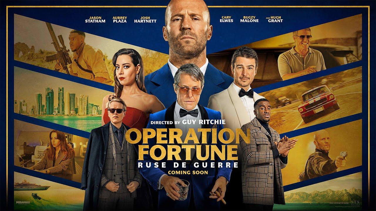 Operation Fortune: Ruse de guerre