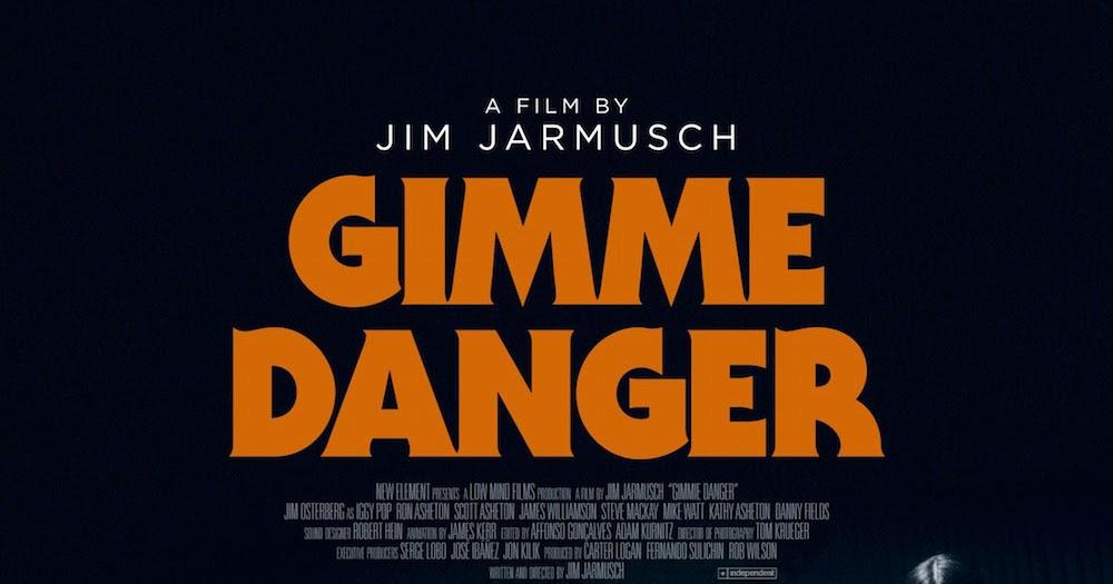 Gimme Danger
