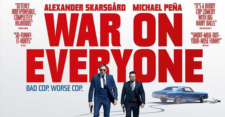 War on Everyone