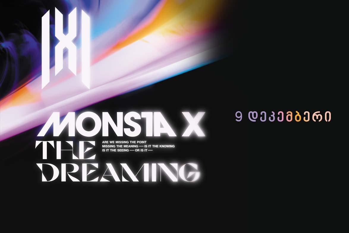 Monsta X: The Dreaming