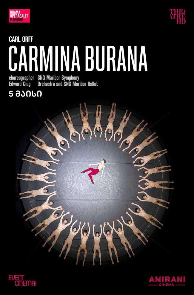 Carmina Burana by Edward Clug