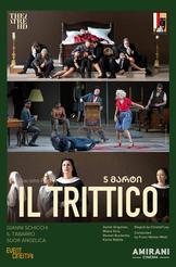 Salzburg Festival: Il Trittico