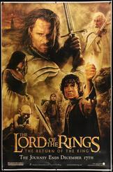 Drive-In: The Lord of the Rings: The Return of the King 