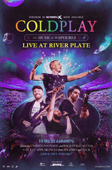 Coldplay Music of the Spheres (Directors’ Cut)