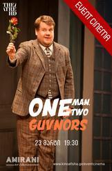 One Man Two Guvnors