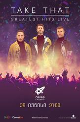 Take That: Greatest Hits Live