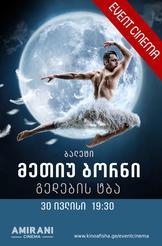 მეთიუ ბორნი: გედების ტბა