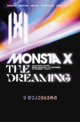 Monsta X: The Dreaming