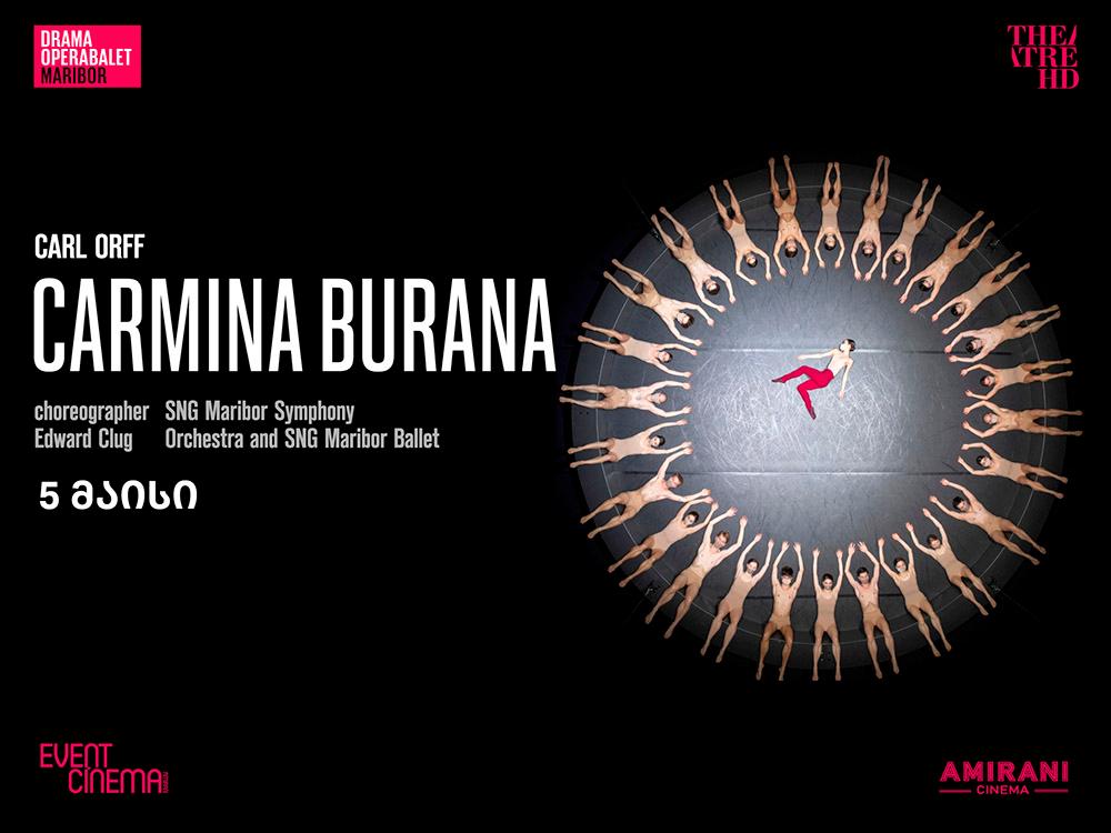 Carmina Burana by Edward Clug