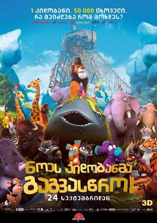 Ooops! Noah is Gone...