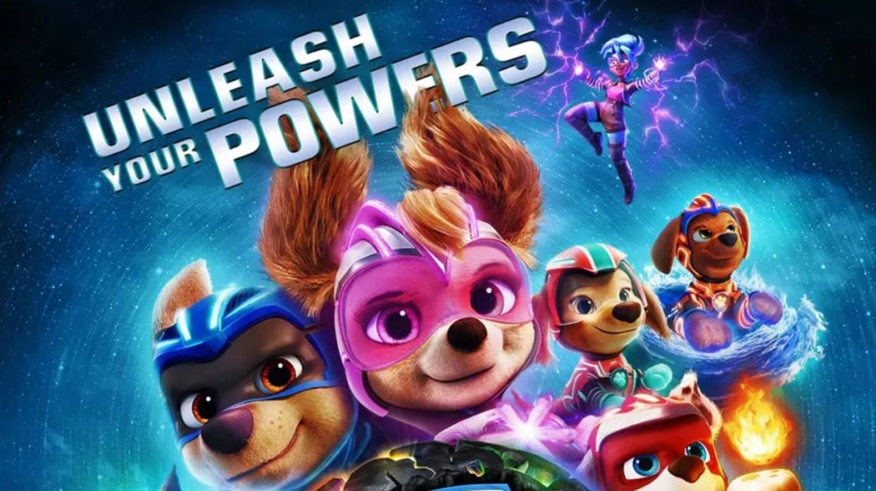 PAW Patrol: The Movie
