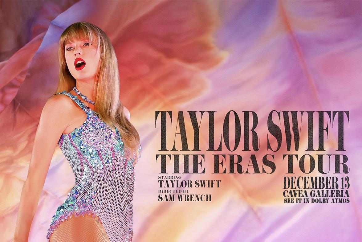 TAYLOR SWIFT:THE ERAS TOUR